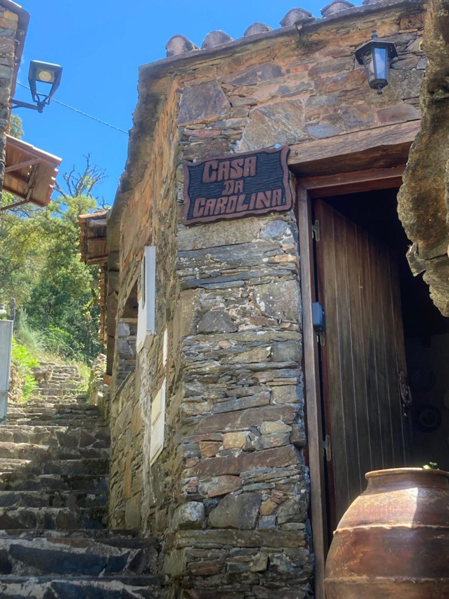 Casa Da Carolina Villa Lousã Екстериор снимка