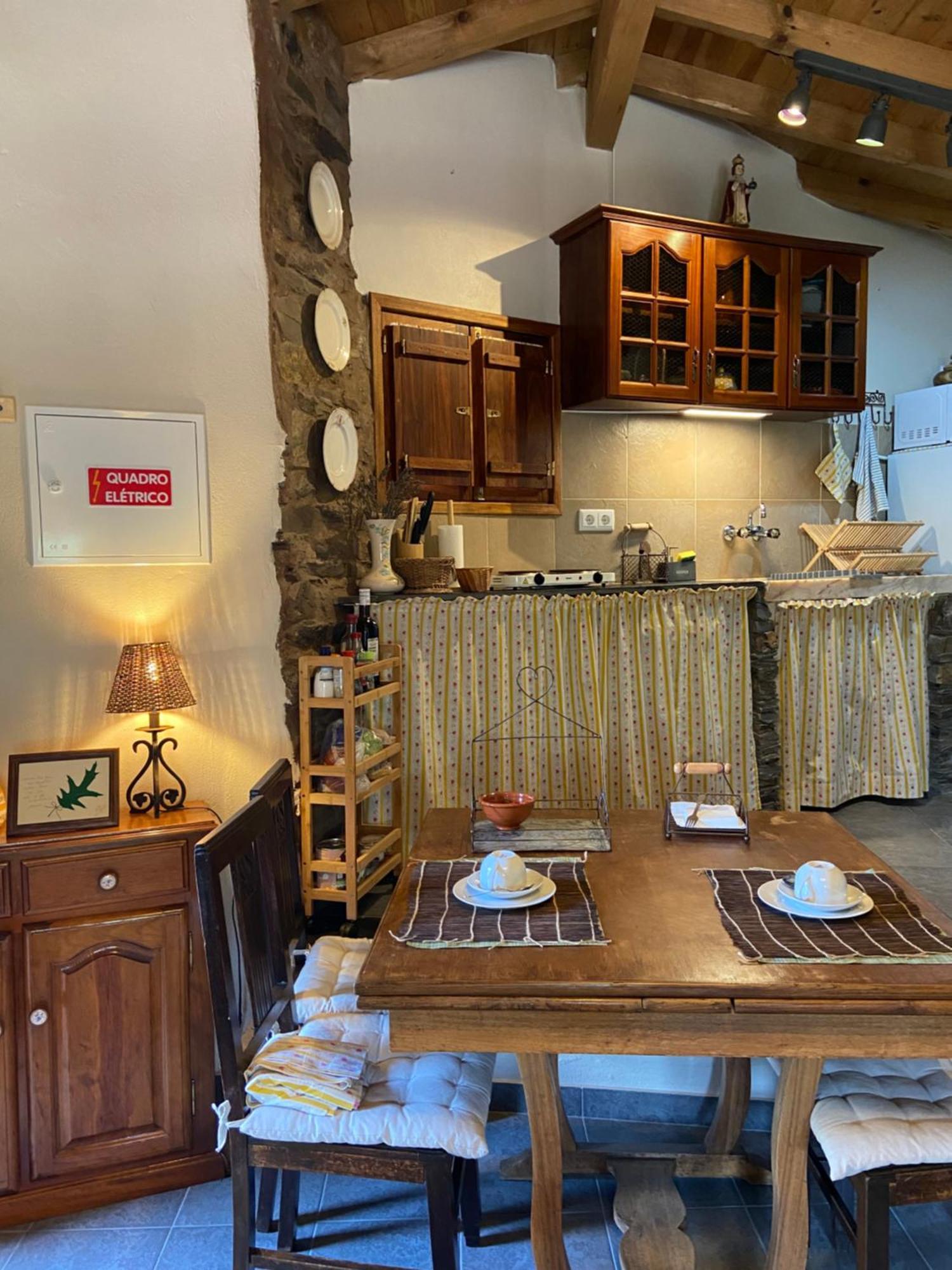 Casa Da Carolina Villa Lousã Екстериор снимка