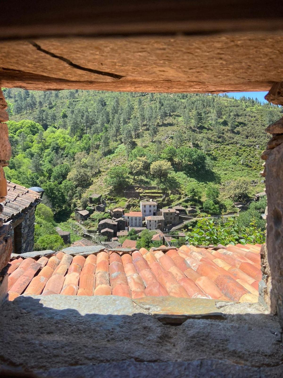 Casa Da Carolina Villa Lousã Екстериор снимка